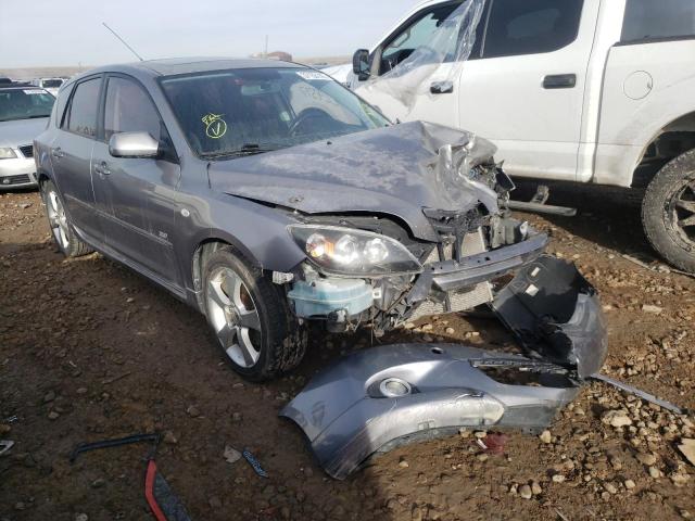 MAZDA 3 2004 with VIN JM1BK143141205923 - Photo from auction