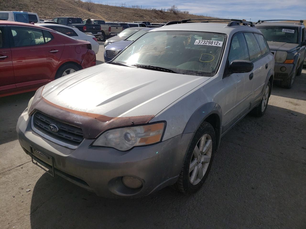 Photo 2 from auction – 2006 SUBARU LEGACY OUT with VIN 4S4BP61C367339069