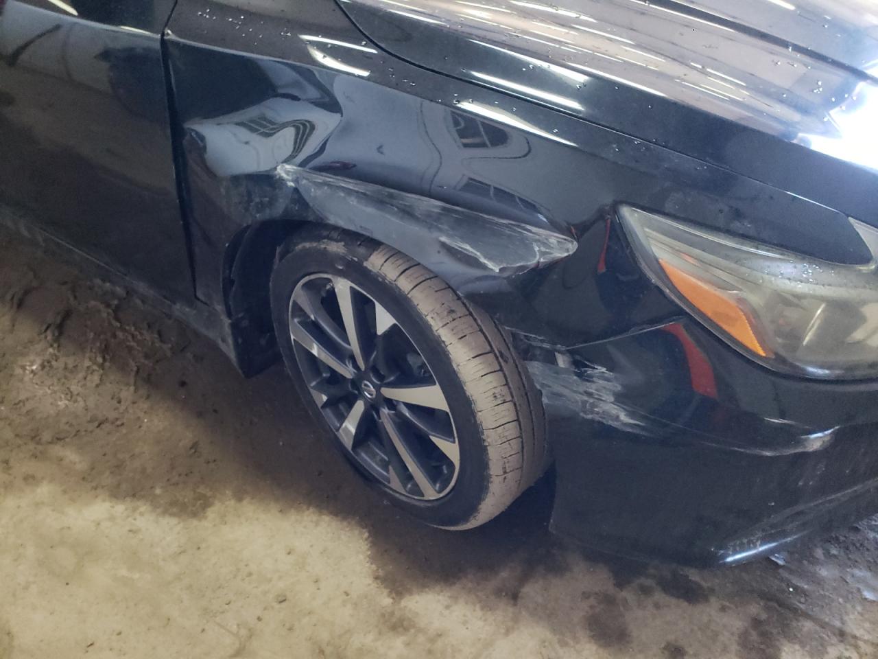 Photo 9 from auction – 2016 NISSAN ALTIMA 2.5 with VIN 1N4AL3AP5GC191325
