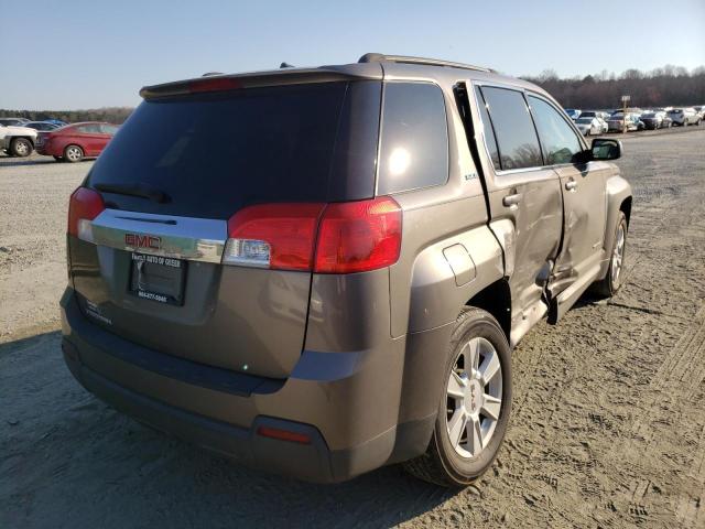 Photo 4 from auction – 2011 GMC TERRAIN SL with VIN 2CTALMECXB6353527