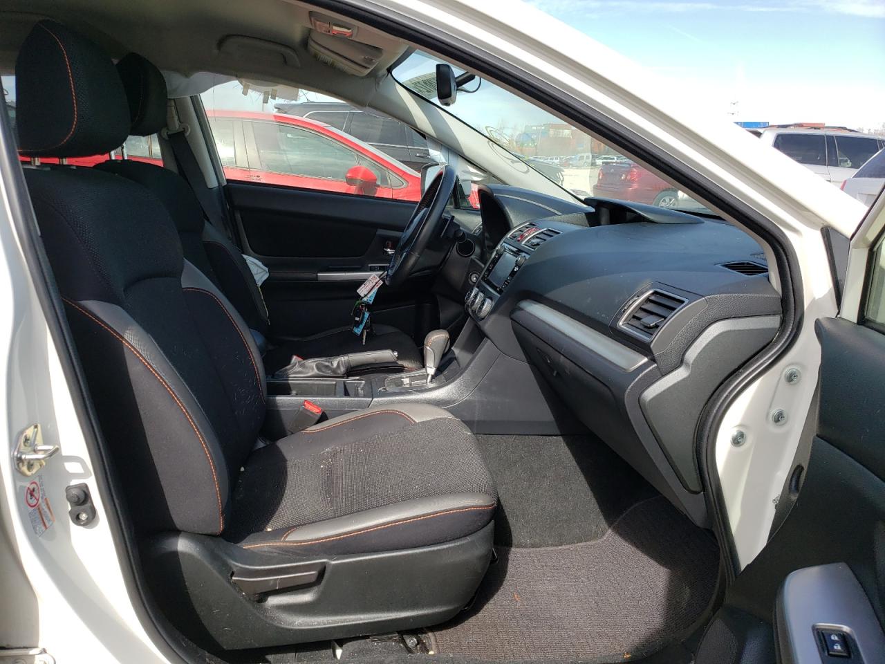 Photo 5 from auction – 2017 SUBARU CROSSTREK with VIN JF2GPABC4H8218531