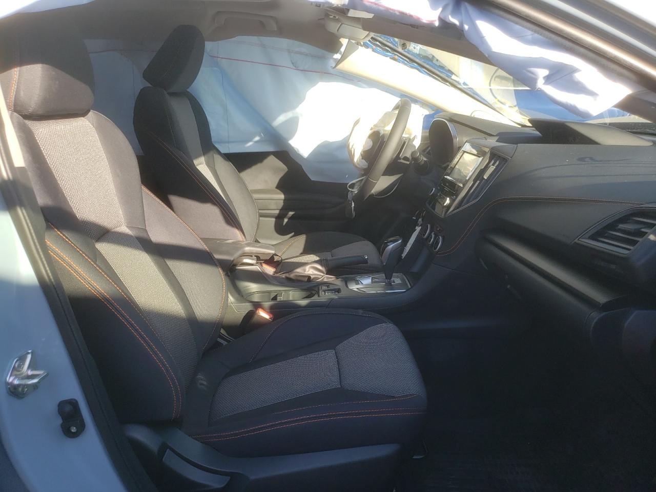 Photo 5 from auction – 2022 SUBARU CROSSTREK with VIN JF2GTAEC5N8210635