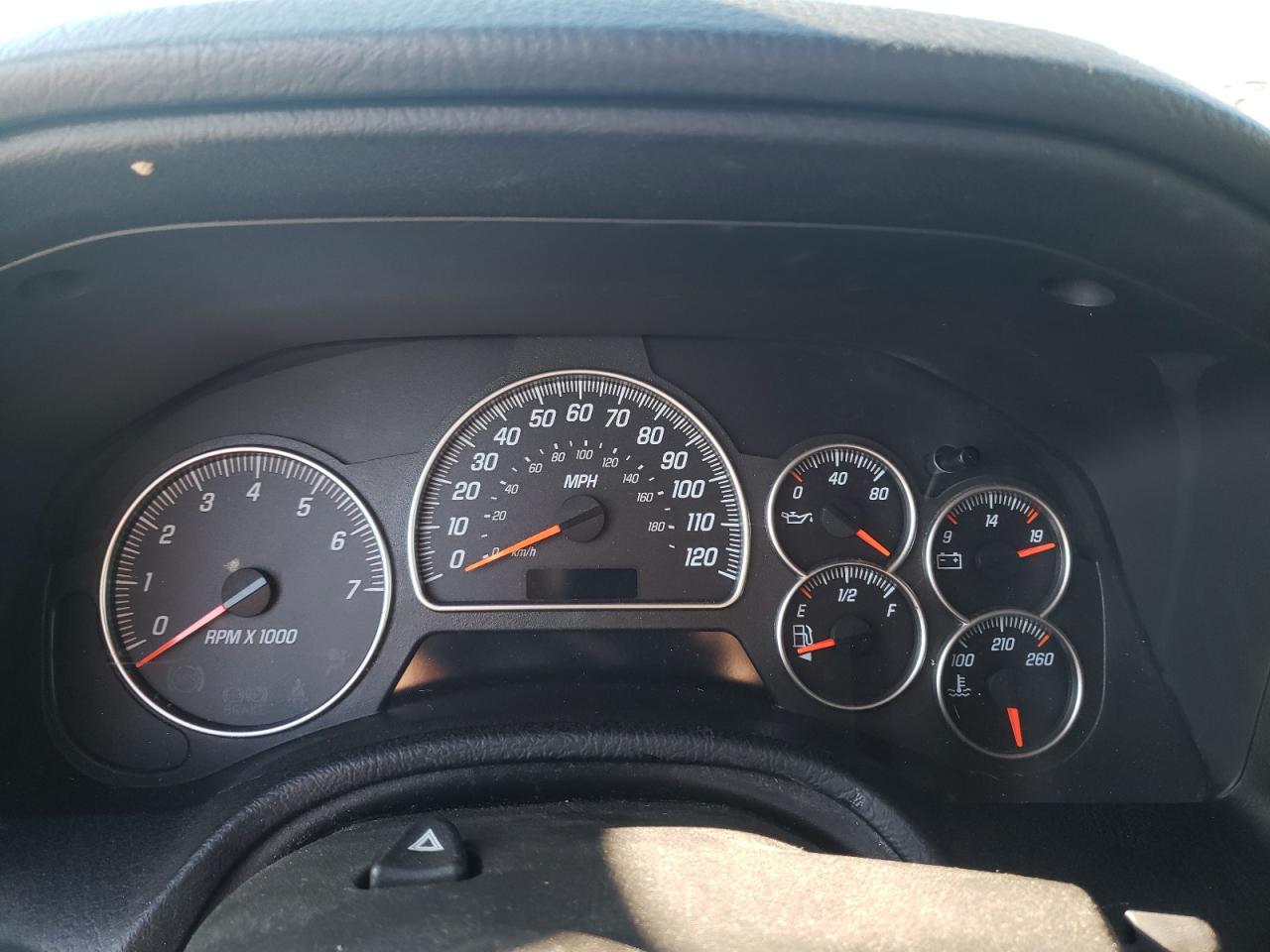 Photo 8 from auction – 2005 GMC ENVOY with VIN 1GKDT13S052250978