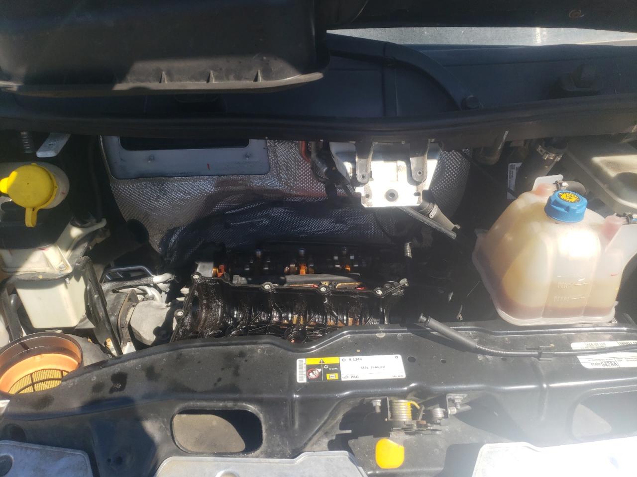 Photo 7 from auction – 2016 RAM PROMASTER with VIN 3C6TRVCGXGE108417