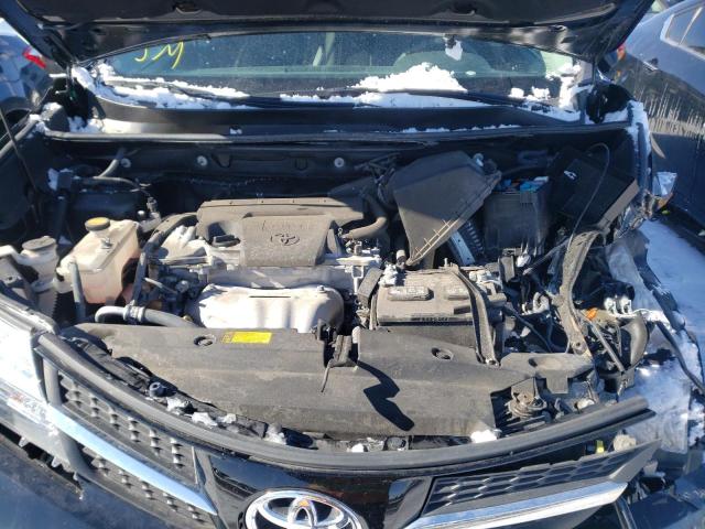 Photo 7 from auction – 2015 TOYOTA RAV4 LIMIT with VIN 2T3DFREV1FW383475