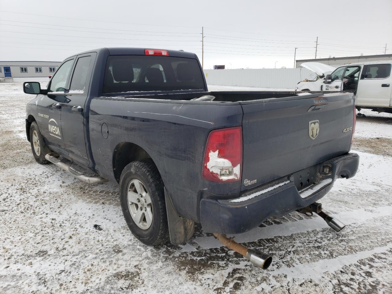 Photo 3 from auction – 2012 DODGE RAM 1500 S with VIN 1C6RD7FT1CS189750