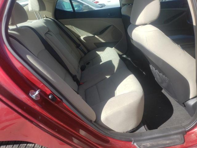 Photo 6 from auction – 2015 KIA OPTIMA with VIN 5XXGM4A72FG375465