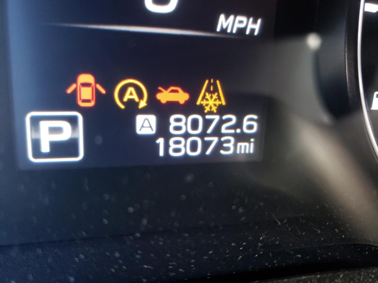 صورة رقم 8 من المزاد - 2021 SUBARU OUTBACK PR مع VIN 4S4BTAFC8M3118773