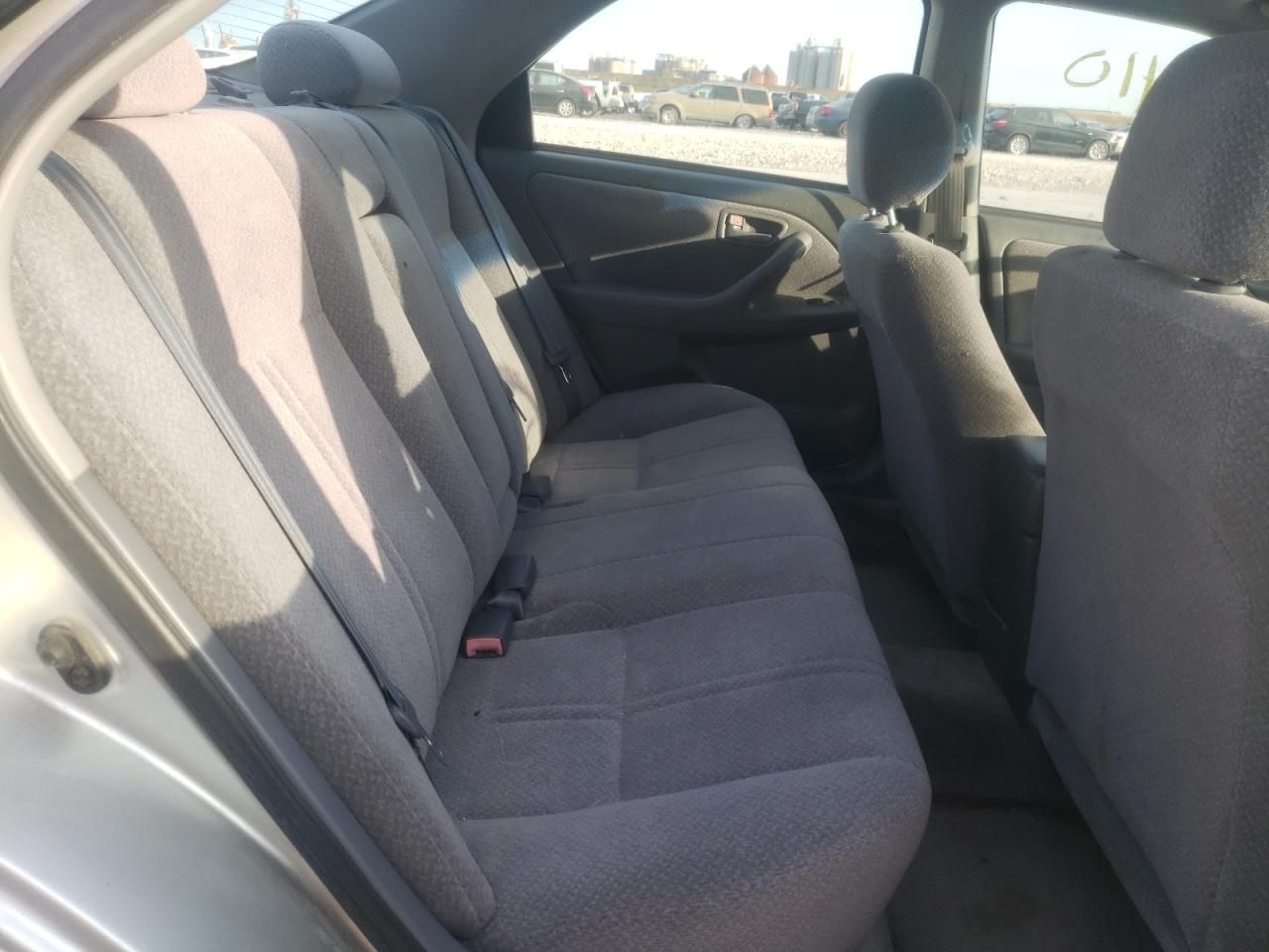 Photo 6 from auction – 2000 TOYOTA CAMRY CE with VIN JT2BF22K2Y0248319