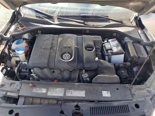 Photo 7 from auction – 2012 VOLKSWAGEN PASSAT SE with VIN 1VWBP7A3XCC107367