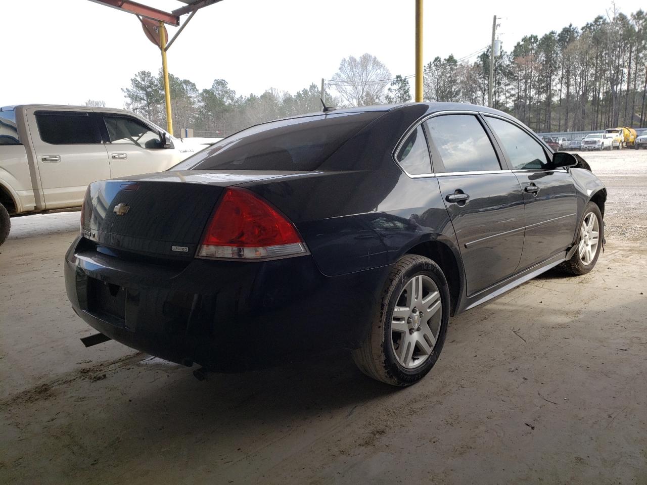 Photo 4 from auction – 2016 CHEVROLET IMPALA LIM with VIN 2G1WB5E38G1106367