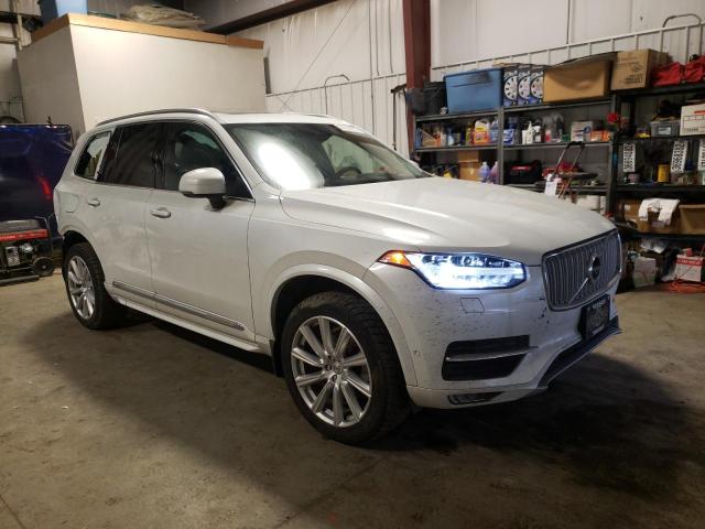 Photo 1 from auction – 2017 VOLVO XC90 T6 with VIN YV4A22PL6H1135755