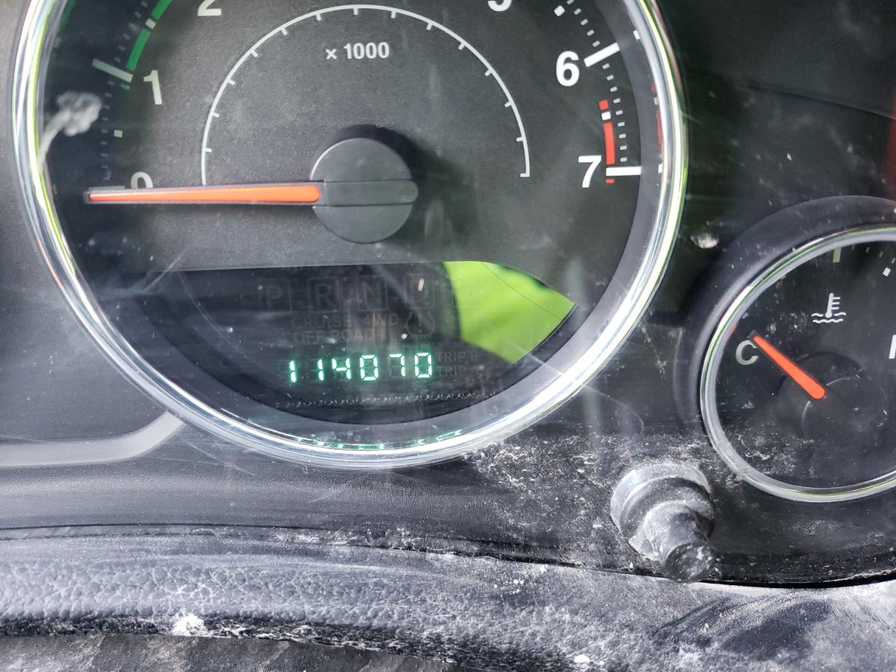 Photo 8 from auction – 2013 JEEP WRANGLER S with VIN 1C4AJWAG2DL610129