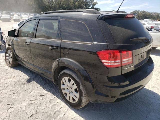 Photo 3 from auction – 2018 DODGE JOURNEY SE with VIN 3C4PDCAB9JT381792