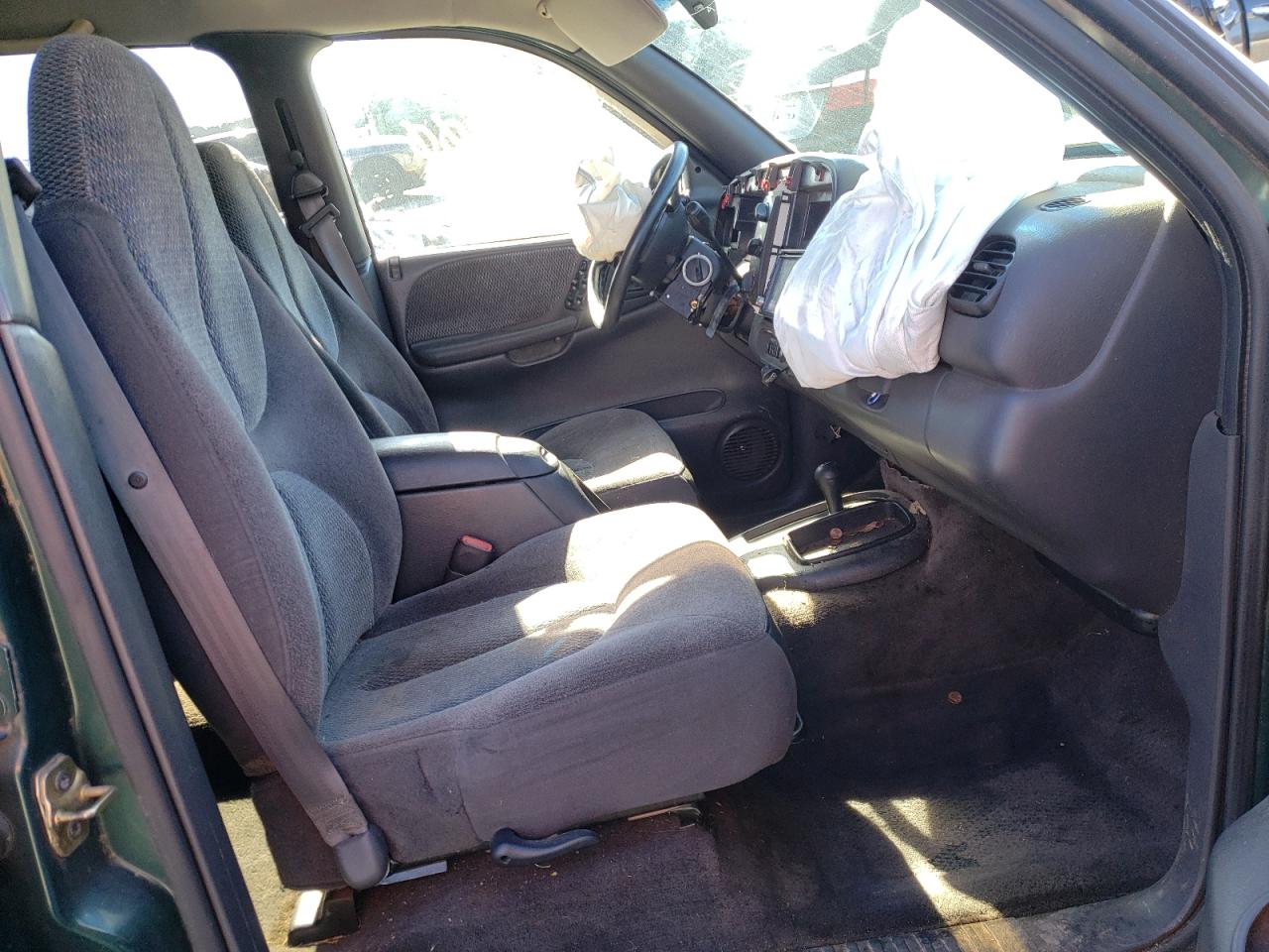 Photo 5 from auction – 1998 DODGE DURANGO with VIN 1B4HS28Y0WF118751