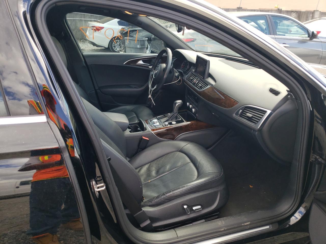Photo 5 from auction – 2016 AUDI A6 PREMIUM with VIN WAUCFAFC9GN058203