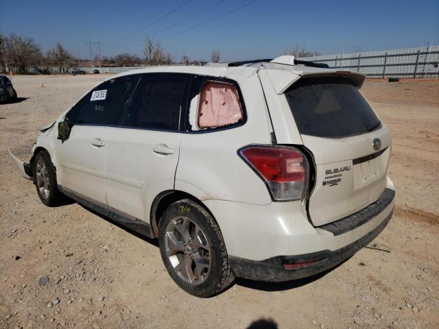 Photo 3 from auction – 2018 SUBARU FORESTER 2 with VIN JF2SJAWC6JH453525