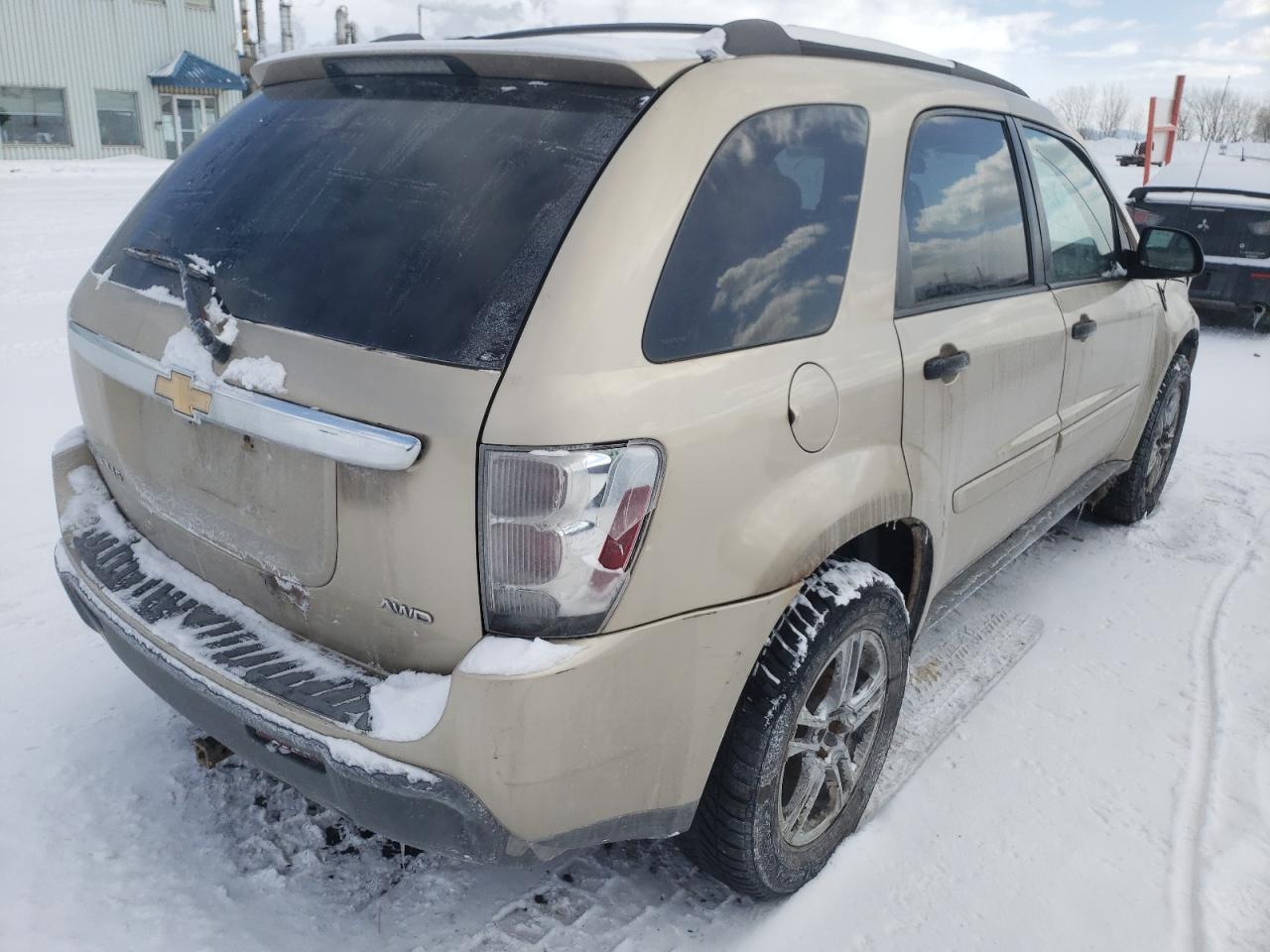 Photo 4 from auction – 2005 CHEVROLET EQUINOX LS with VIN 2CNDL23F256155213