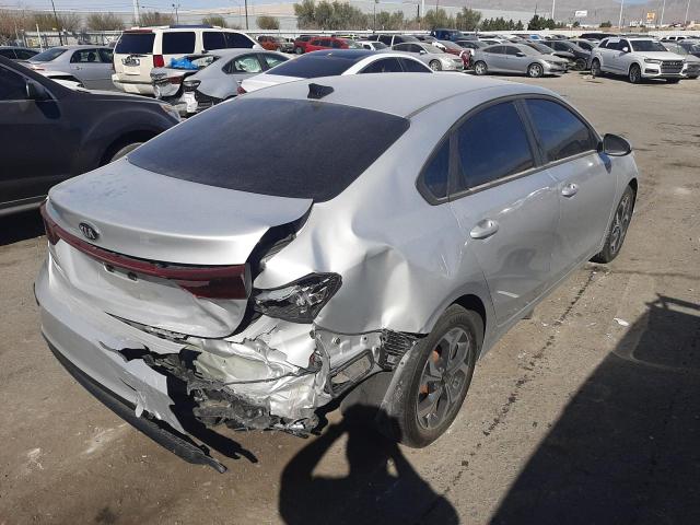 Photo 4 from auction – 2021 KIA FORTE FE with VIN 3KPF24AD2ME296729