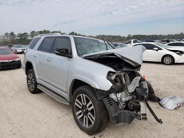 Photo 1 from auction – 2019 TOYOTA 4RUNNER SR with VIN JTEBU5JR6K5692712