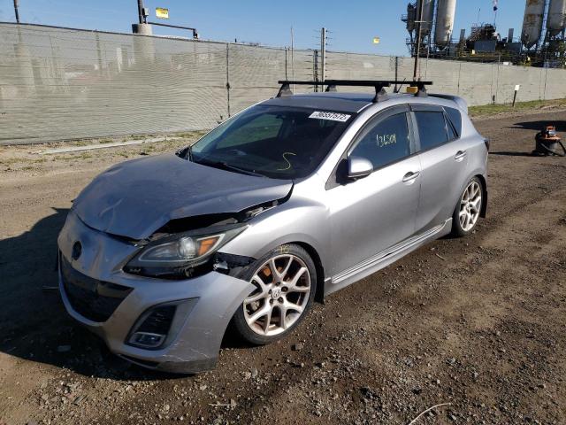 صورة رقم 2 من المزاد - 2011 MAZDA 3 S مع VIN JM1BL1K63B1401143
