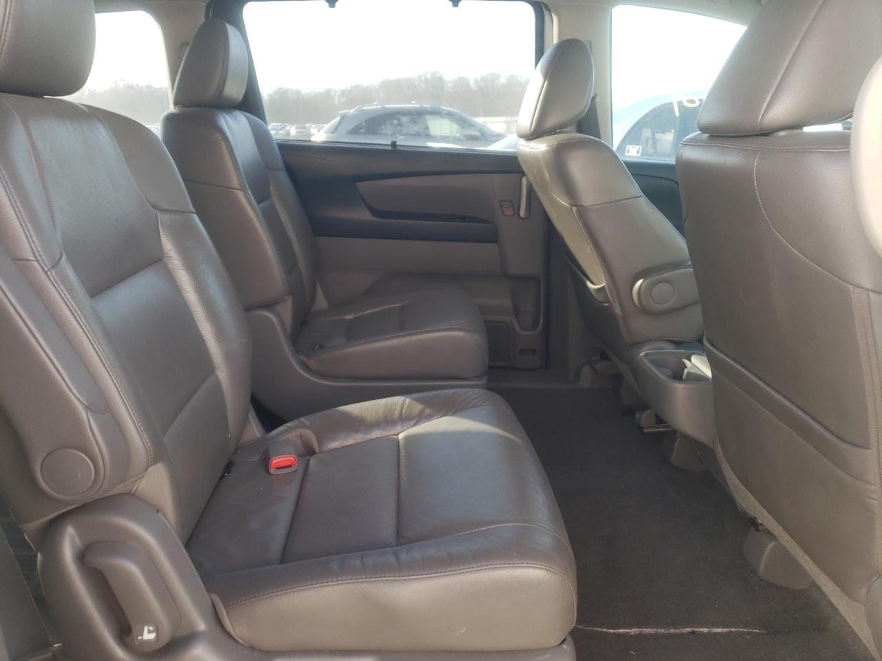 Photo 6 from auction – 2012 HONDA ODYSSEY with VIN 5FNRL5H91CB067971