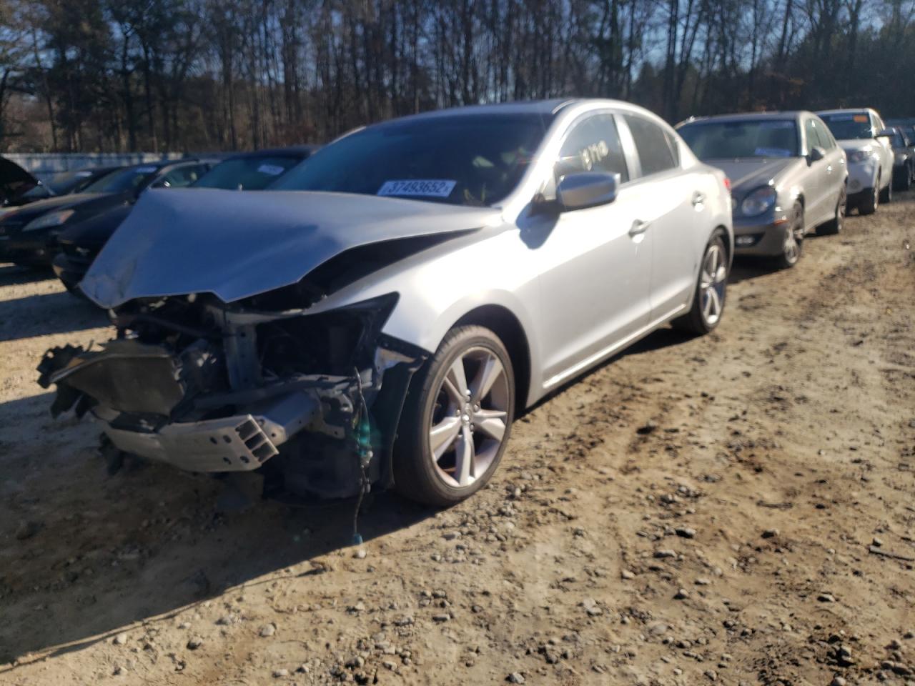 Photo 2 from auction – 2013 ACURA ILX 20 PRE with VIN 19VDE1F51DE009615