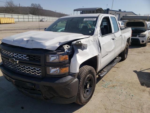 Photo 9 from auction – 2014 CHEVROLET SILVERADO with VIN 1GCRCPEH8EZ375577