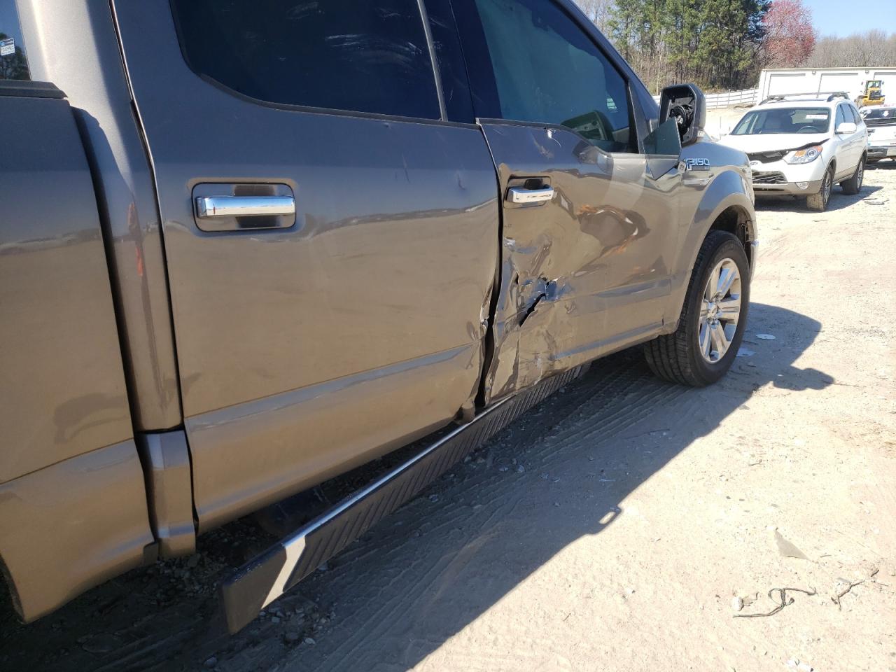 Photo 9 from auction – 2020 FORD F150 SUPER with VIN 1FTEW1CP6LFB05730