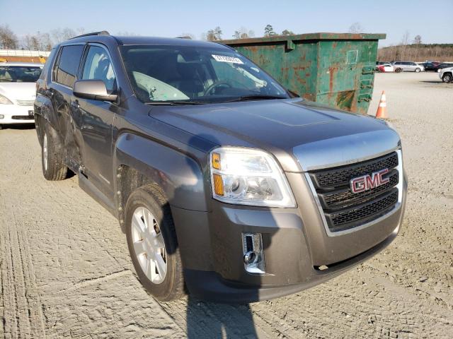 GMC TERRAIN SL 2011 with VIN 2CTALMECXB6353527 - Photo from auction