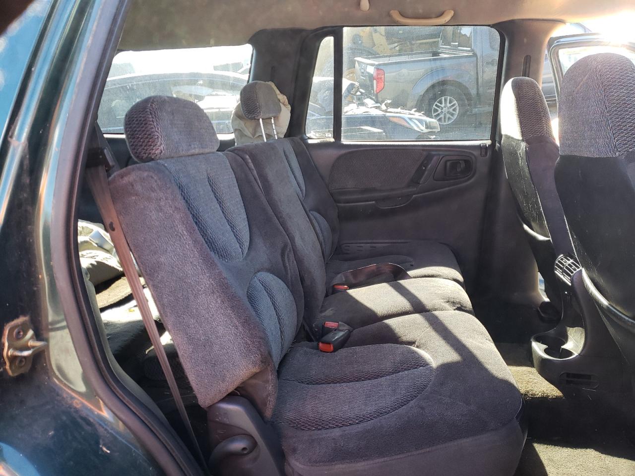 Photo 6 from auction – 1998 DODGE DURANGO with VIN 1B4HS28Y0WF118751