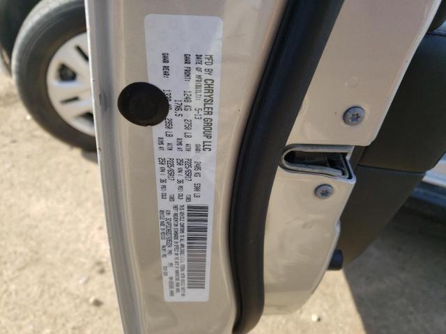Photo 10 from auction – 2013 DODGE JOURNEY SE with VIN 3C4PDCAB2DT695224