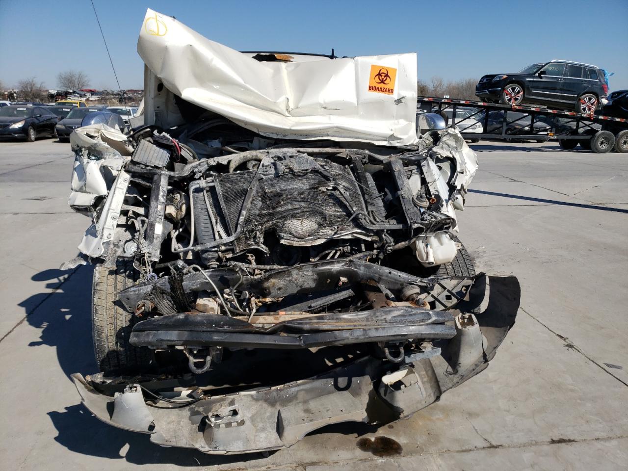 Photo 9 from auction – 2013 CHEVROLET AVALANCHE with VIN 3GNTKGE70DG295356