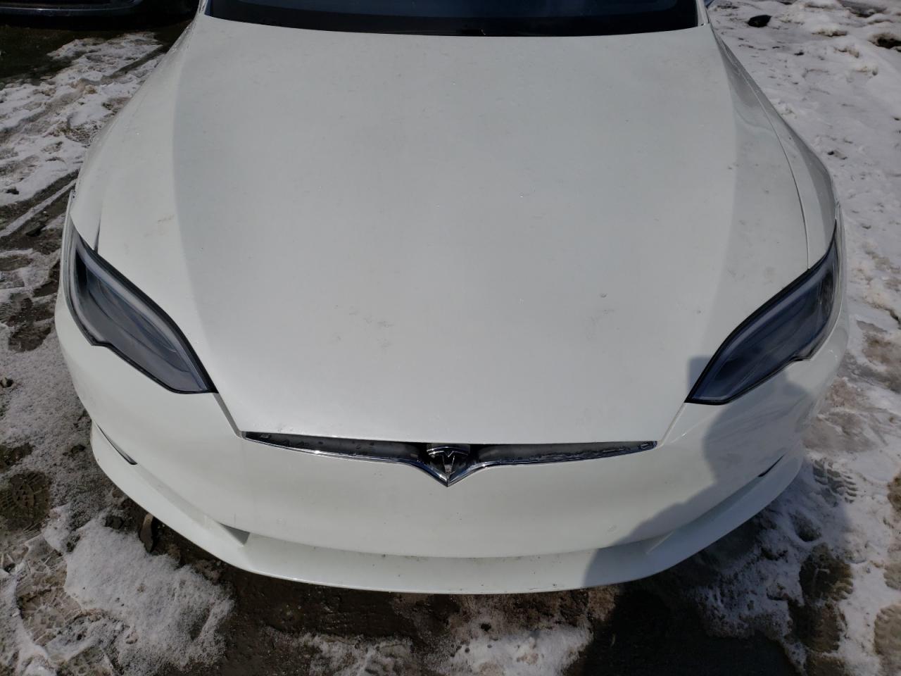 Photo 7 from auction – 2019 TESLA MODEL S with VIN 5YJSA1E20KF339769