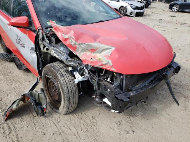 Photo 9 from auction – 2016 TOYOTA CAMRY LE with VIN 4T4BF1FK3GR551694