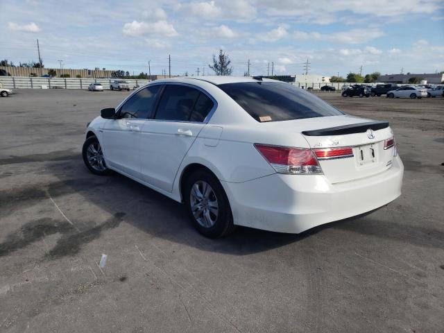 Photo 3 from auction – 2012 HONDA ACCORD with VIN 1HGCP2F64CA076966
