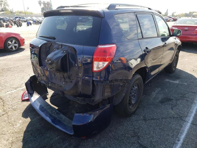 Photo 4 from auction – 2006 TOYOTA RAV4 with VIN JTMZD33V065008891