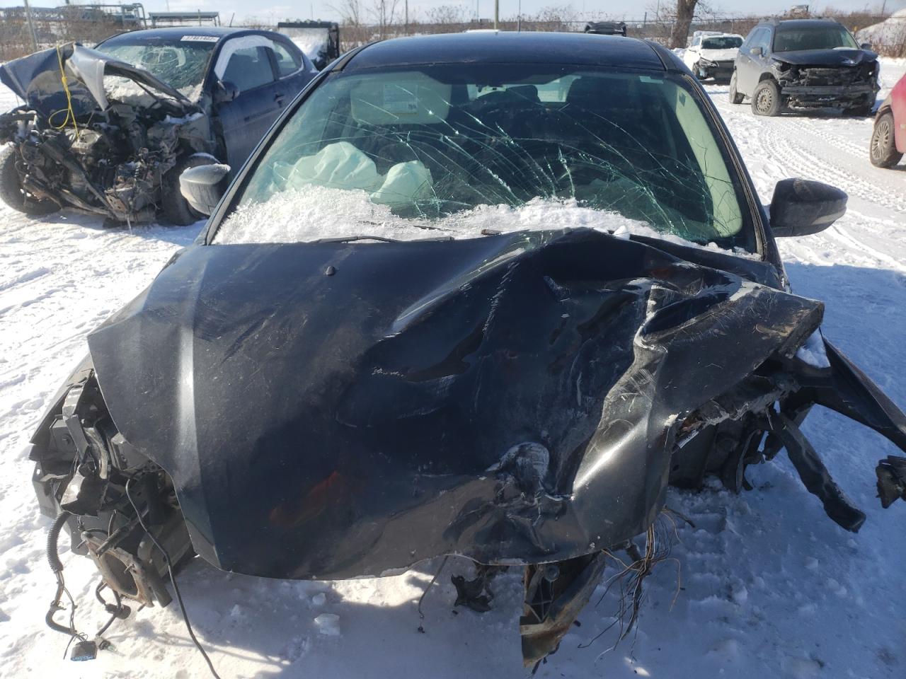 Photo 9 from auction – 2012 FORD FOCUS SE with VIN 1FAHP3K29CL376493