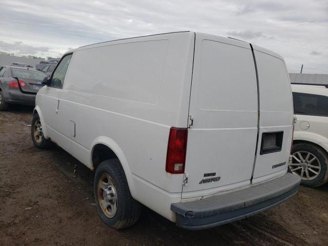 Фото 5 с аукциона – 2004 CHEVROLET ASTRO с VIN 1GCDM19X74B112400