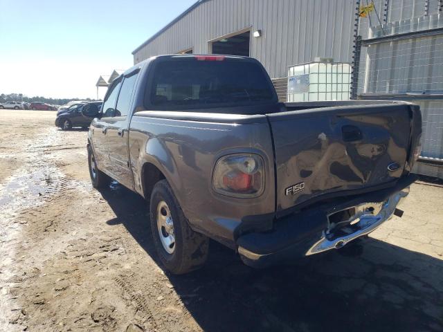 Photo 3 from auction – 2003 FORD F150 SUPER with VIN 1FTRW07603KA87620