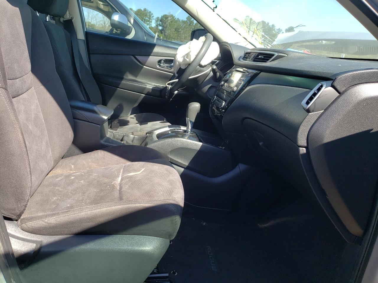 Фото 5 с аукциона – 2016 NISSAN ROGUE S с VIN KNMAT2MT4GP640855
