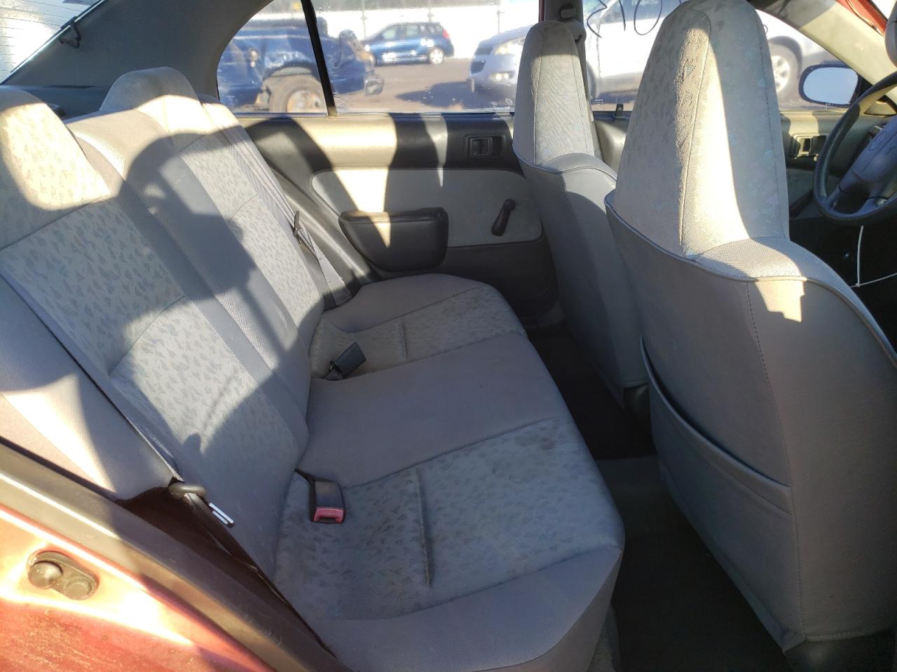Photo 6 from auction – 1997 TOYOTA TERCEL with VIN JT2BC52L2V0230885
