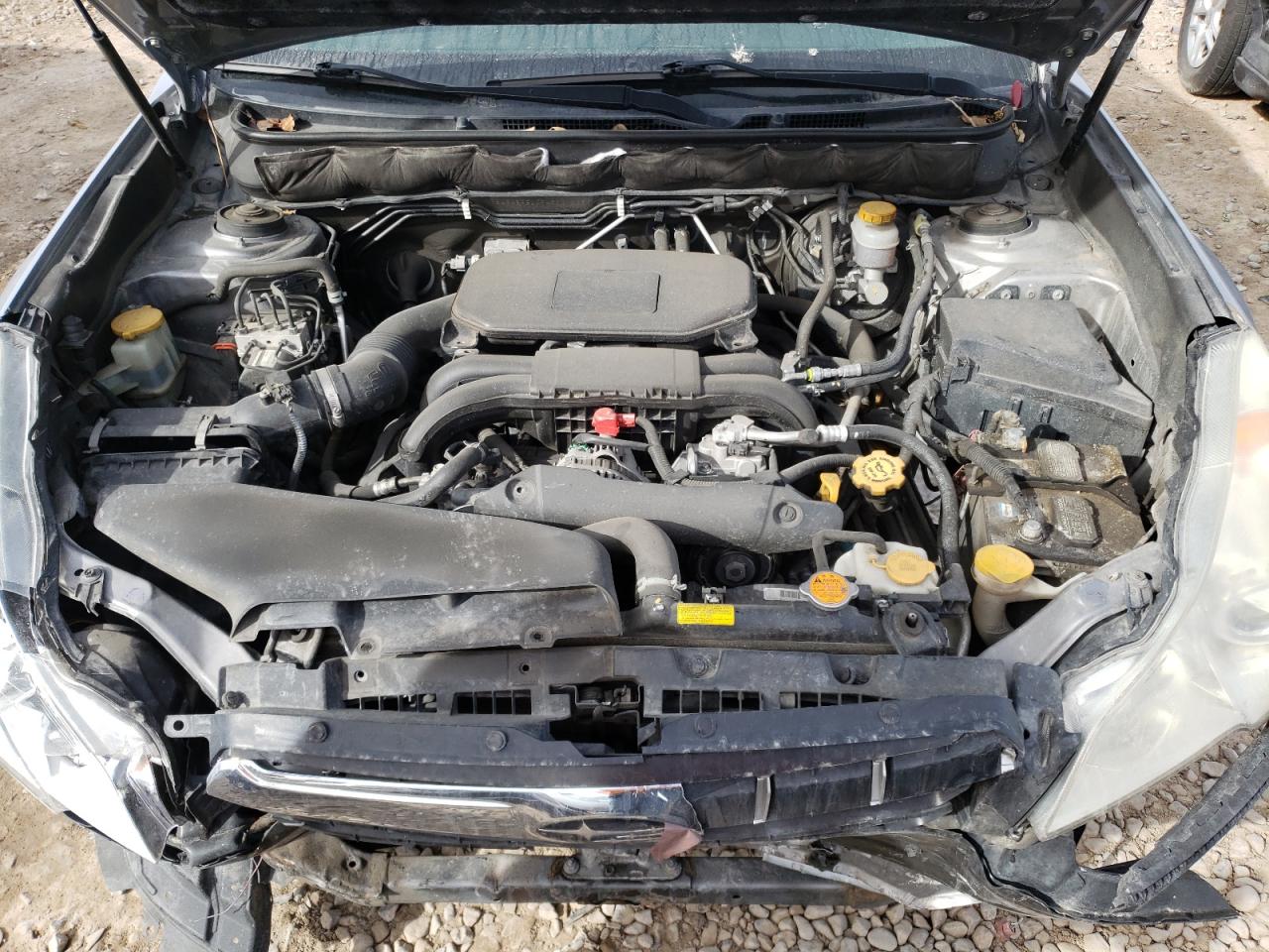 Photo 7 from auction – 2010 SUBARU OUTBACK 2. with VIN 4S4BRBLC9A3331235