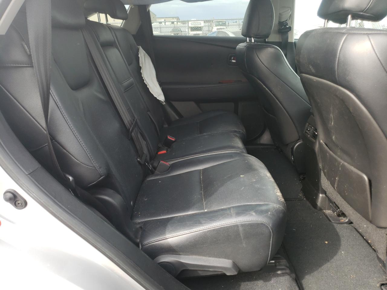 صورة رقم 6 من المزاد - 2010 LEXUS RX 350 مع VIN 2T2BK1BA7AC025110