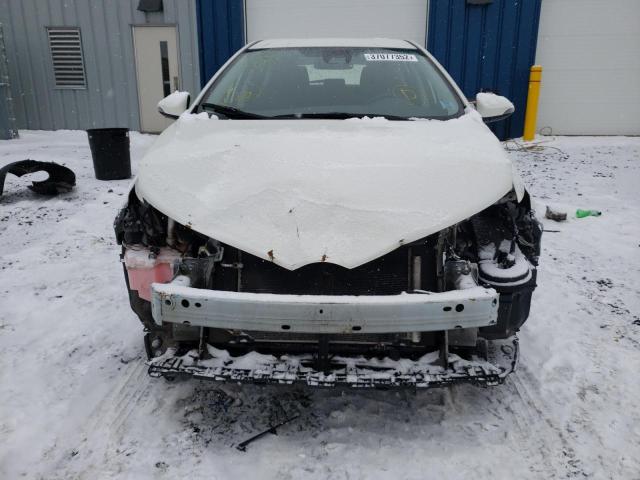 Photo 9 from auction – 2018 TOYOTA COROLLA IM with VIN JTNKARJE1JJ573517