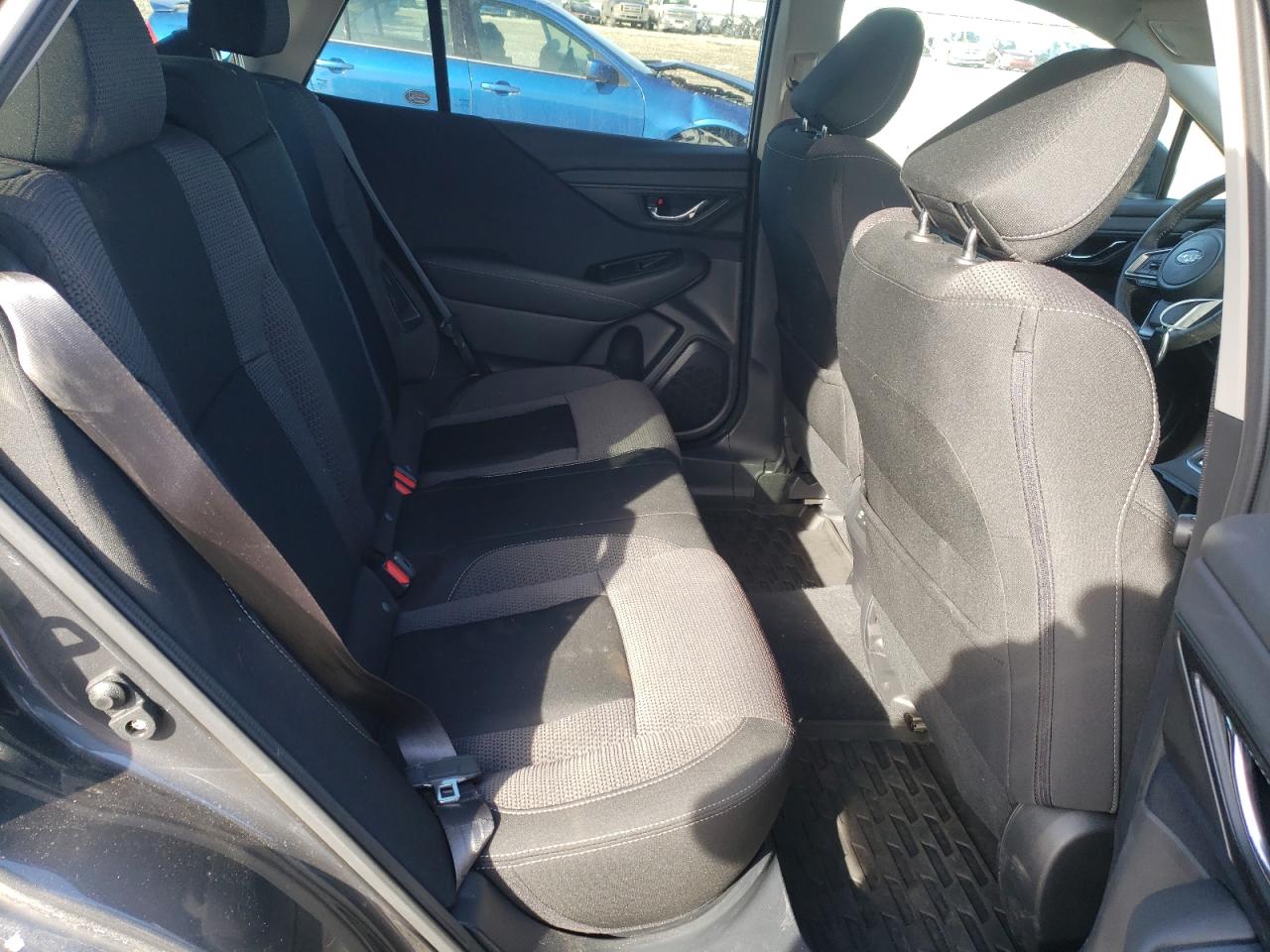 Photo 6 from auction – 2021 SUBARU OUTBACK PR with VIN 4S4BTAFC8M3118773