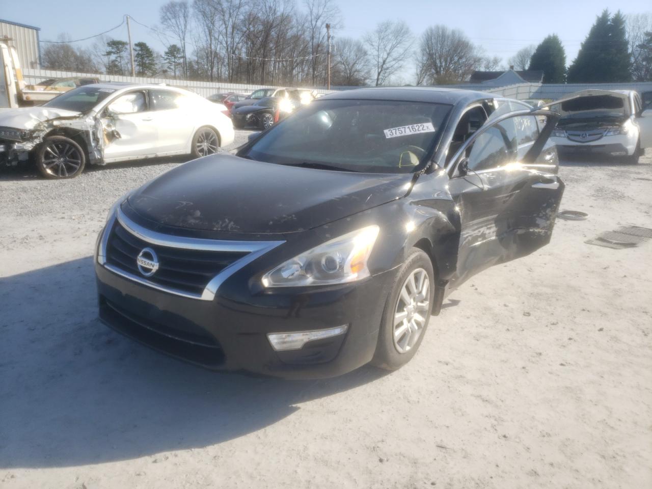 Photo 2 from auction – 2015 NISSAN ALTIMA 2.5 with VIN 1N4AL3AP1FC266875