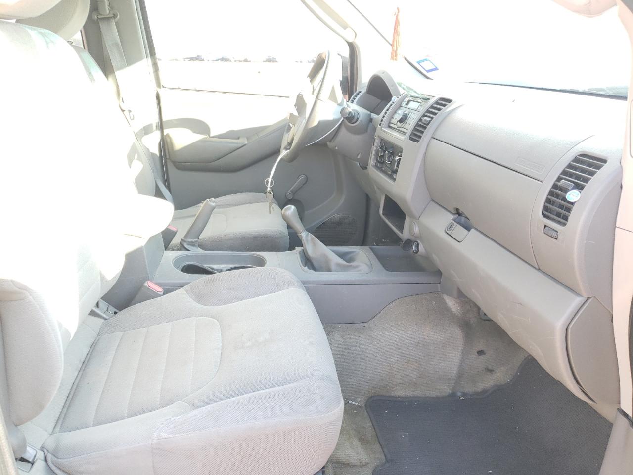 Photo 5 from auction – 2011 NISSAN FRONTIER S with VIN 1N6BD0CT4BC435427