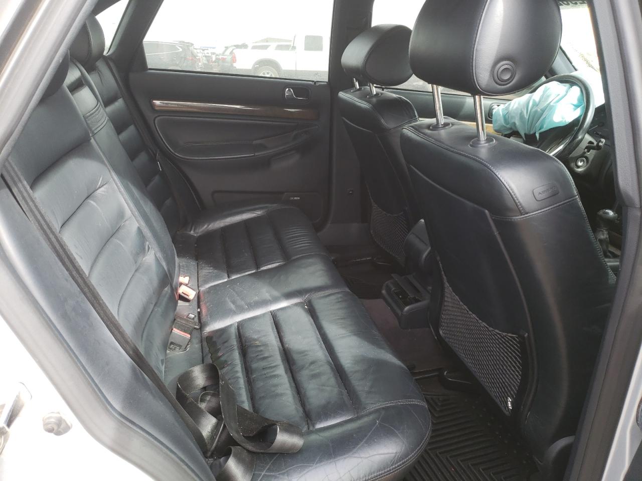 Photo 6 from auction – 2000 AUDI S4 2.7 QUA with VIN WAUDD68D0YA047533