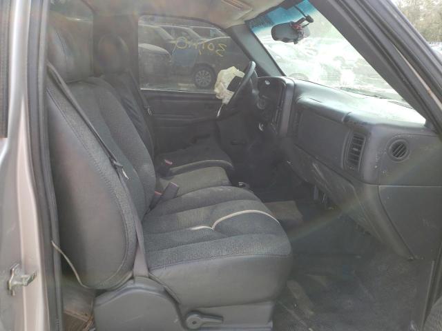 Photo 5 from auction – 2005 CHEVROLET silverado with VIN 1GCEC14V65Z153428